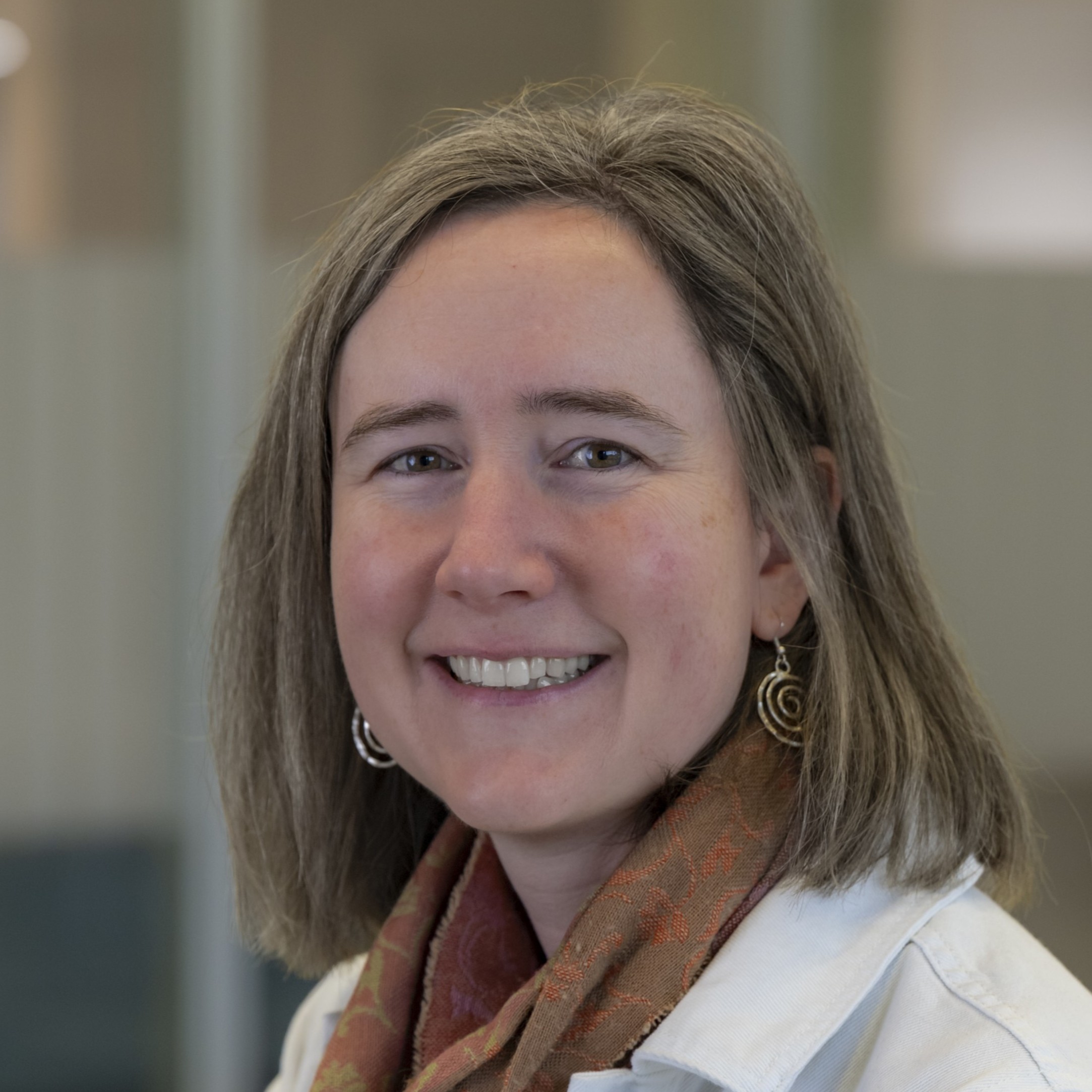Professor Christina Vanderwel