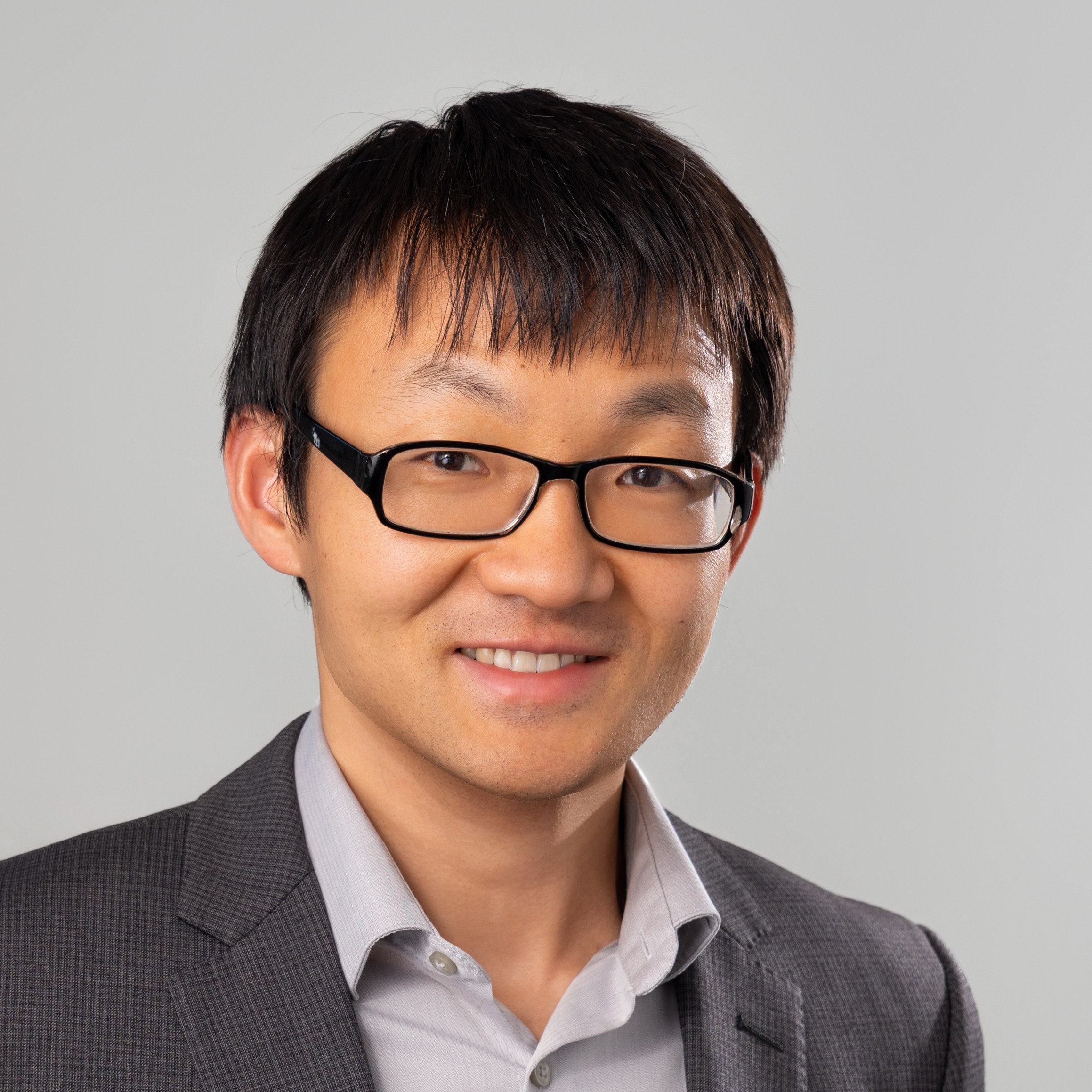 Professor Jiarong Hong