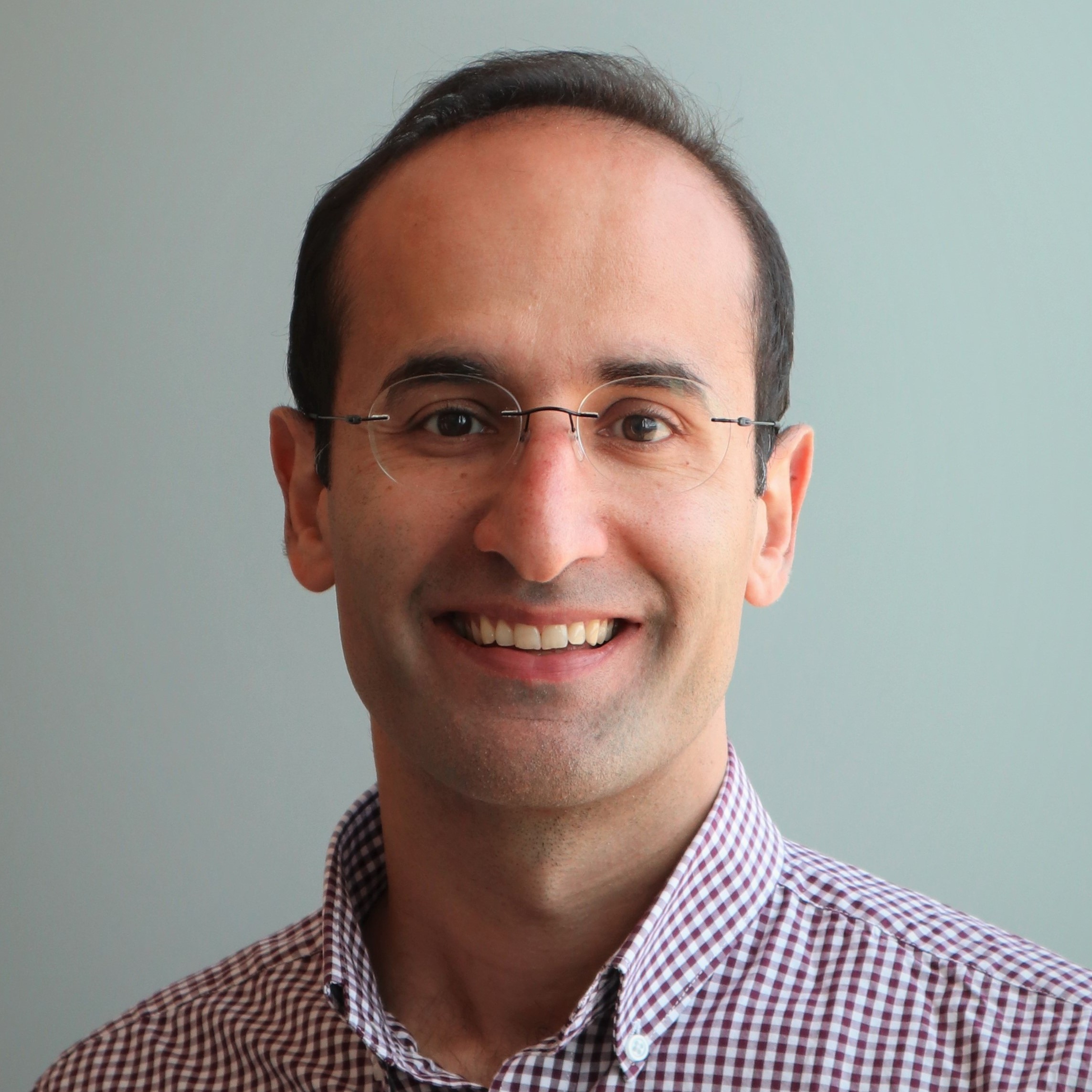 Professor Sina Ghaemi